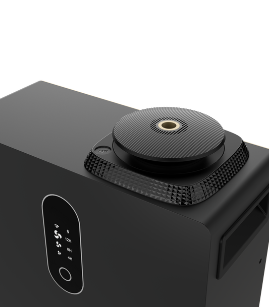 Q5000 Pro professionelle Duftmaschine für Großflächen bis 5000 m3