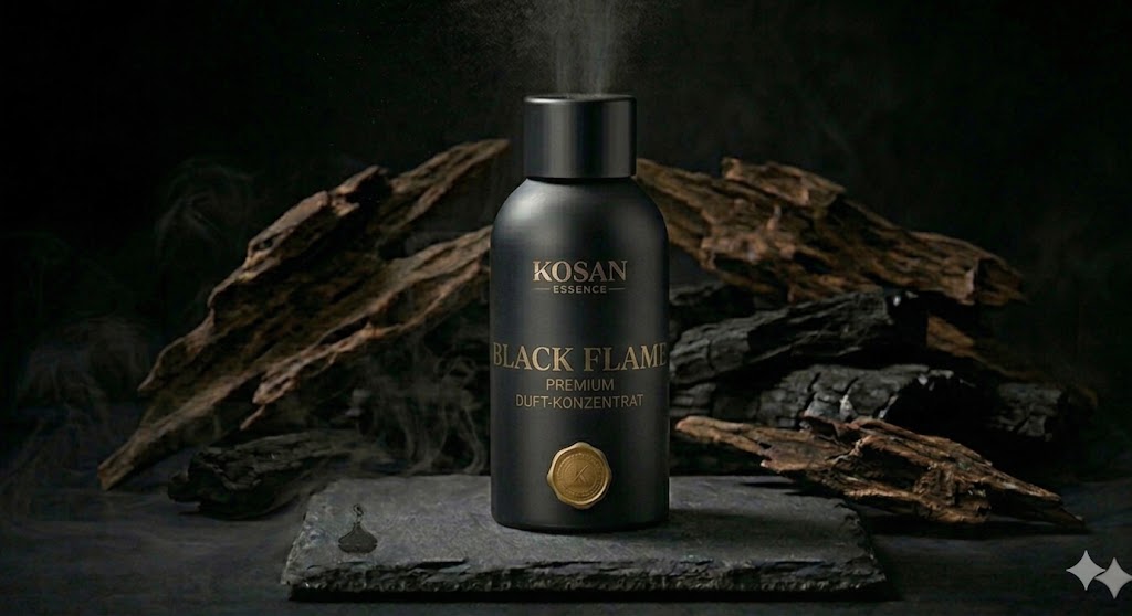 Black Flame – The Dark & Royal Collection