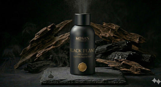 Black Flame – The Dark & Royal Collection