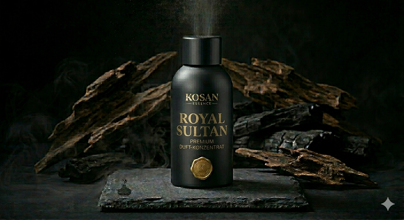 Royal Sultan – The Dark & Royal Collection