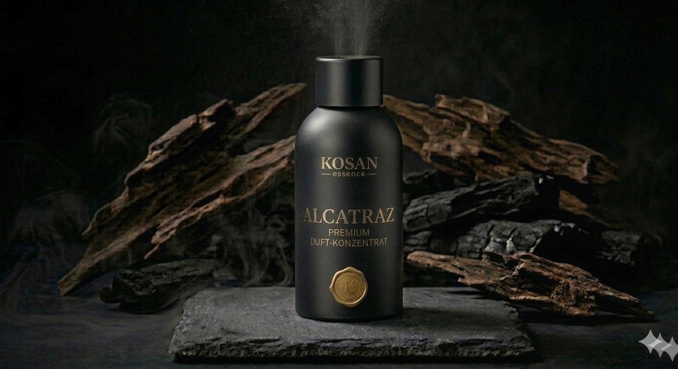 Alcatraz – The Dark & Royal Collection
