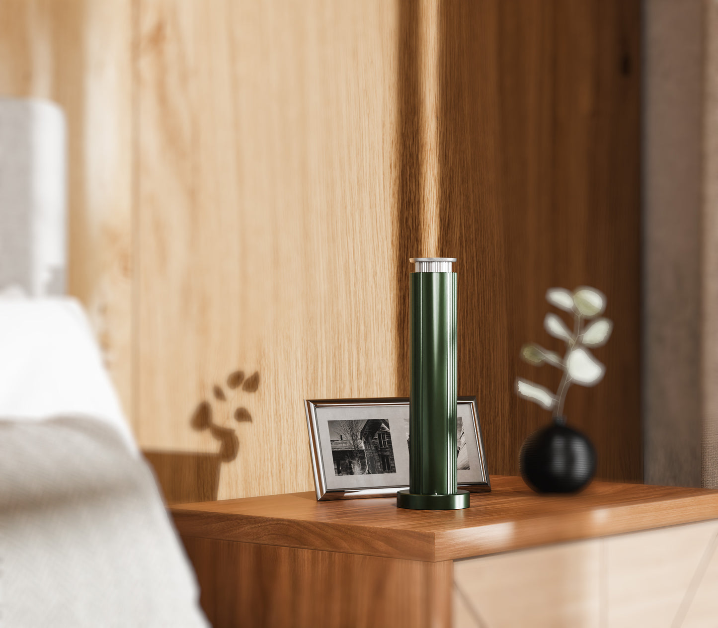 Kabelloser Aroma Diffuser Akku Duftgerät Nano-Technologie – A900 | Kosan Essence