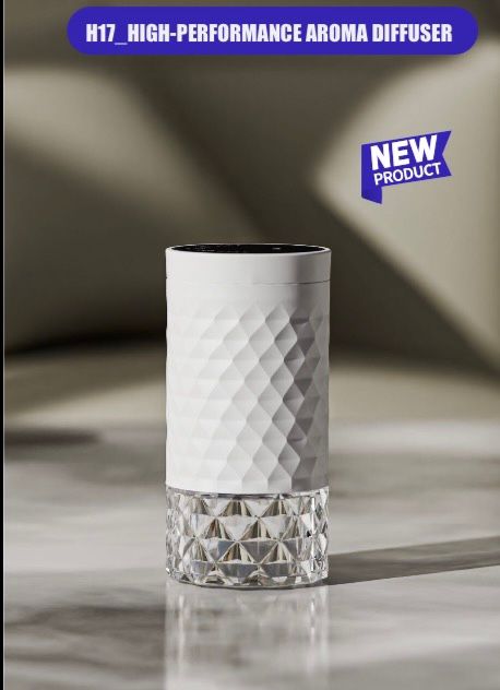 H17 Aroma Diffuser von Kosan Essence im eleganten Premium Design