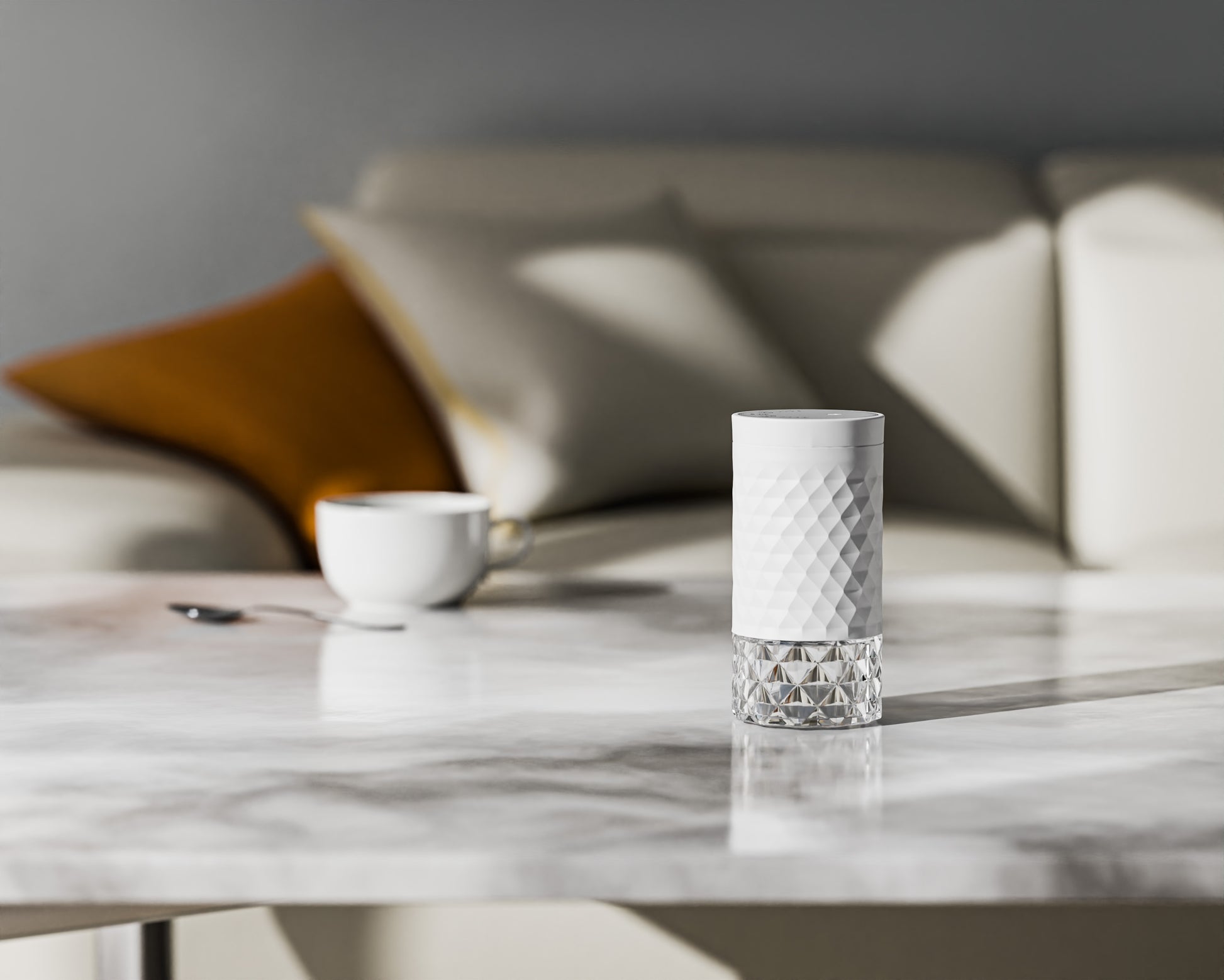 Moderner H17 Duftdiffuser für Wohnzimmer, Schlafzimmer und Büro