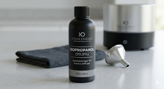 Kosan Essence – Professional Diffuser Care | 99,9 % Isopropanol (Spezial-Reiniger)