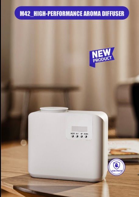 M42 Aroma Diffuser von Kosan Essence im eleganten Premium Design