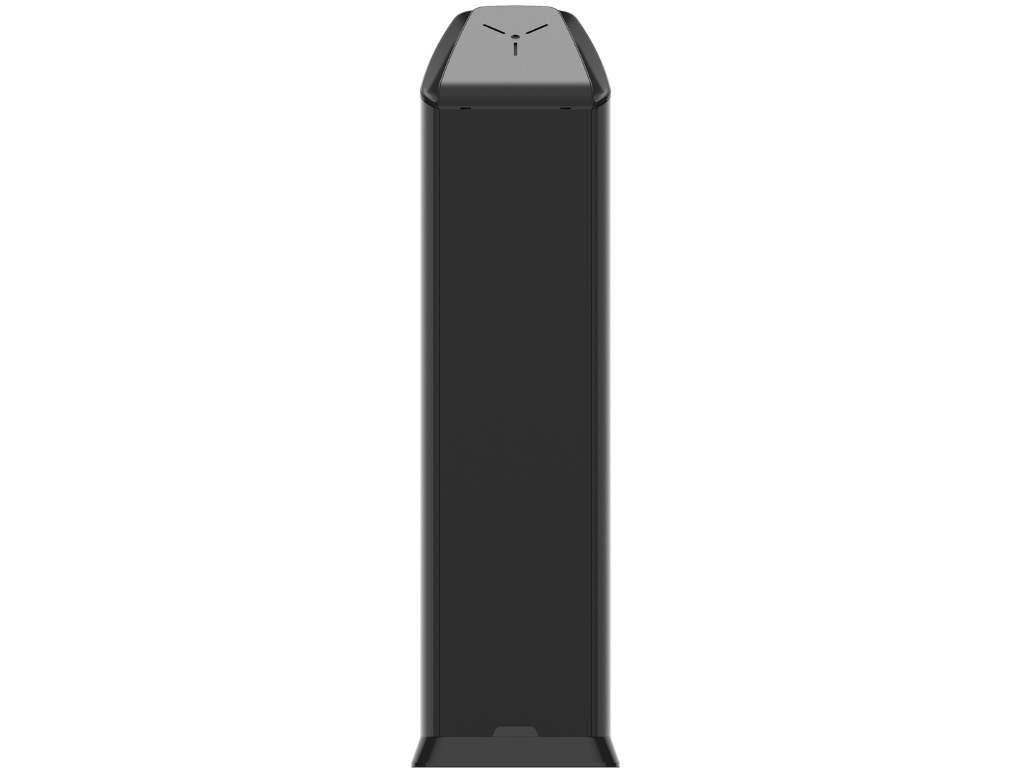 Stilvoller M62 Aroma Diffuser Full Black für moderne Wohnräume