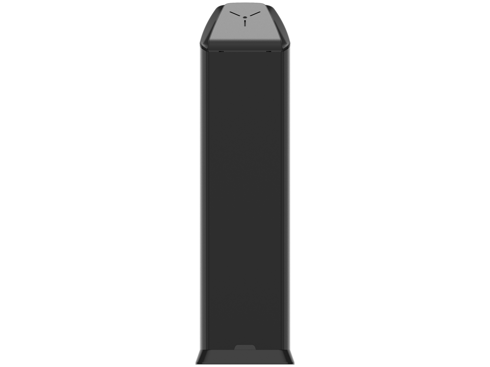 Stilvoller M62 Aroma Diffuser Full Black für moderne Wohnräume