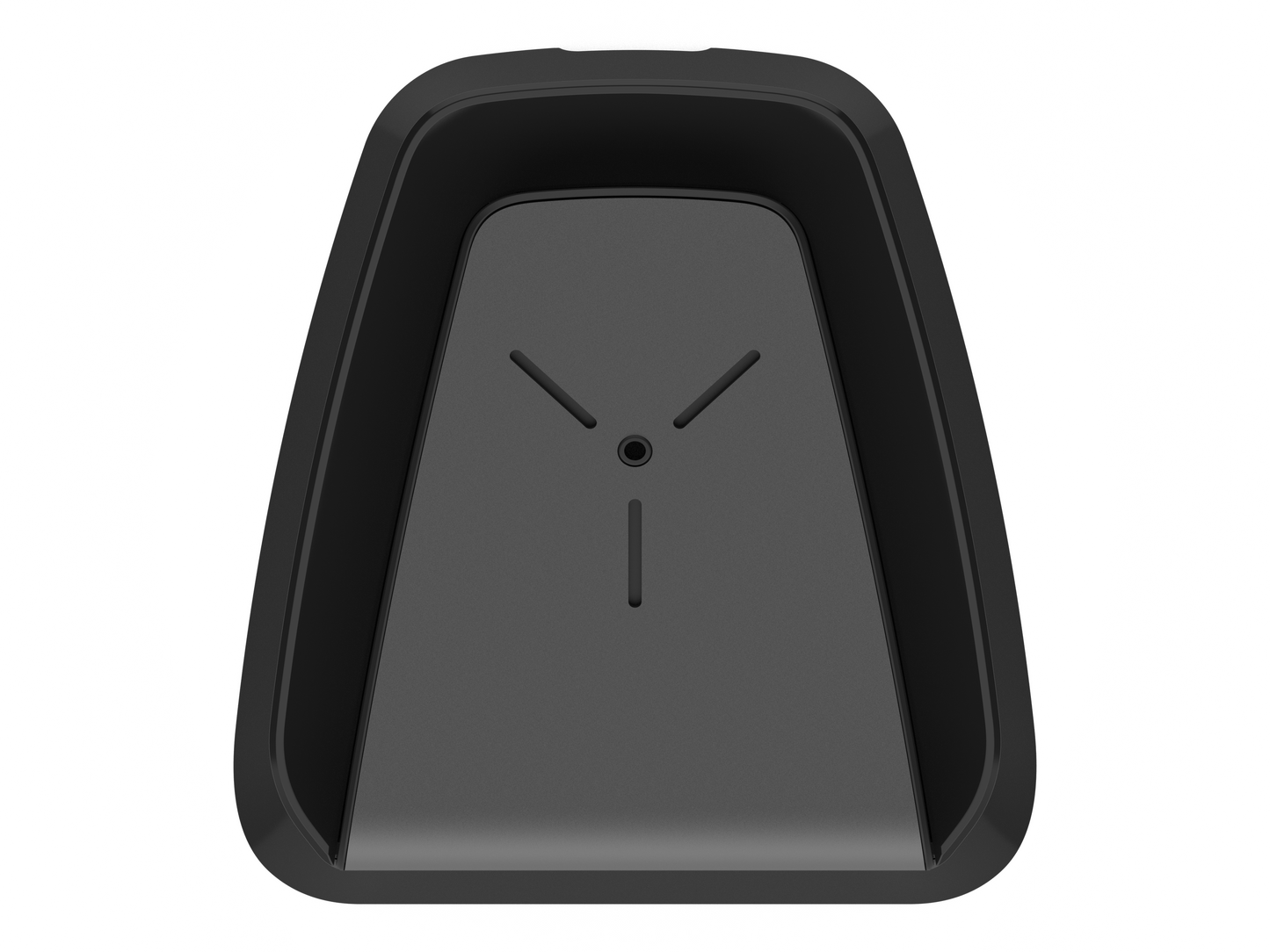 Luxury Aroma Diffuser M62 Full Black für stilvollen Raumduft Zuhause