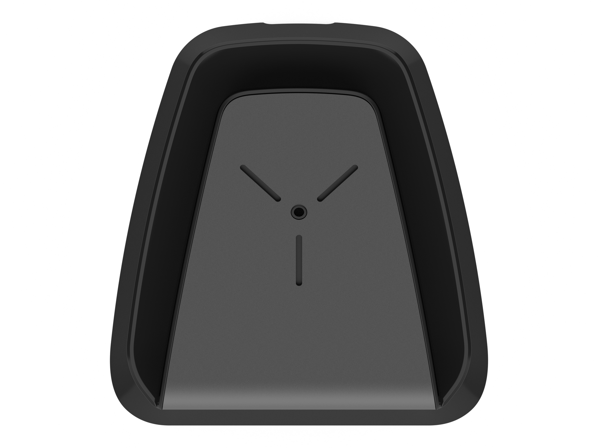 Luxury Aroma Diffuser M62 Full Black für stilvollen Raumduft Zuhause