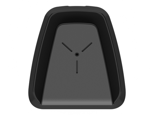 Luxury Aroma Diffuser M62 Full Black für stilvollen Raumduft Zuhause