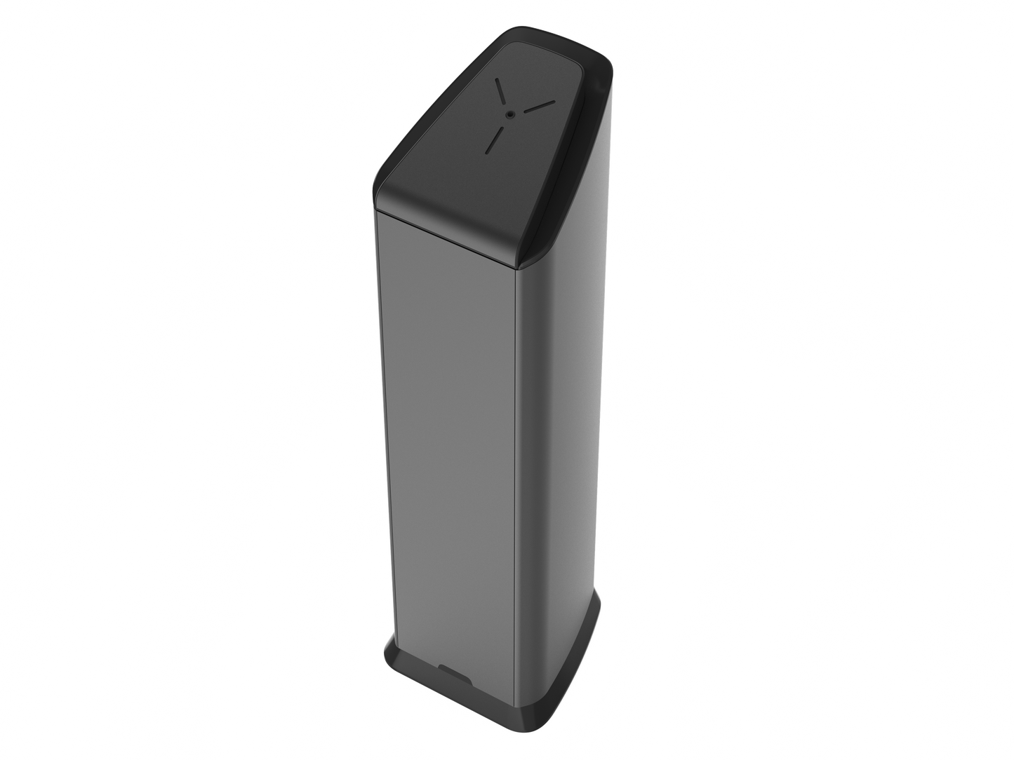 Schwarzer M62 Duftdiffuser von Kosan Essence für Wohnzimmer und Schlafzimmer