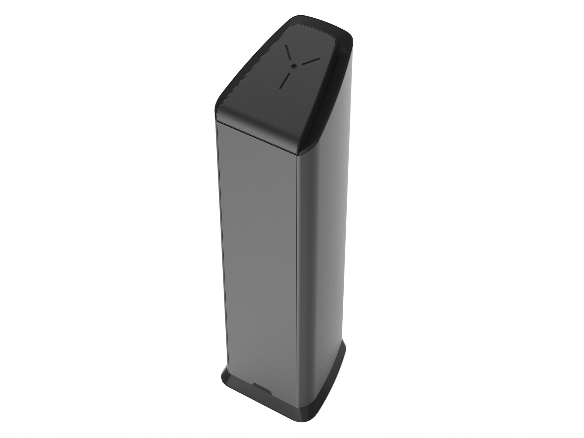 Schwarzer M62 Duftdiffuser von Kosan Essence für Wohnzimmer und Schlafzimmer