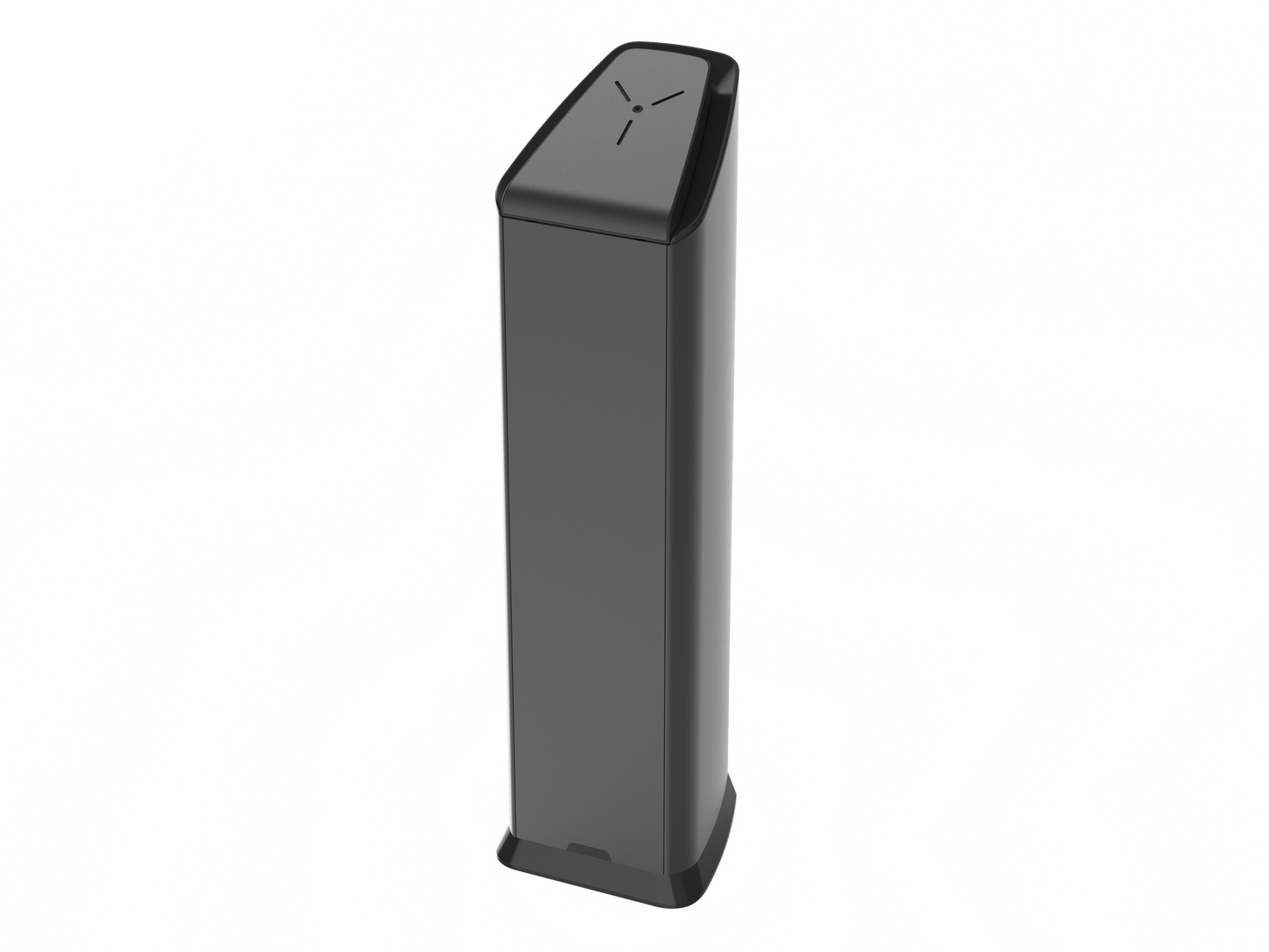Professioneller M62 Aroma Diffuser Full Black für Büro, Hotel oder Praxis