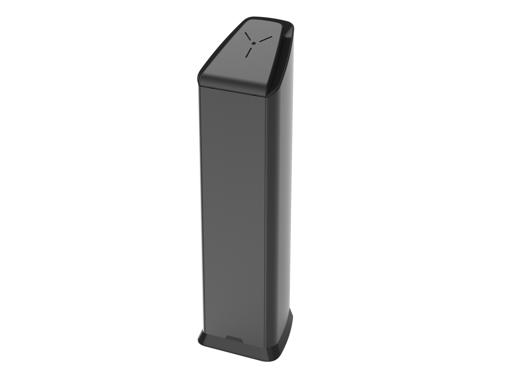 Professioneller M62 Aroma Diffuser Full Black für Büro, Hotel oder Praxis