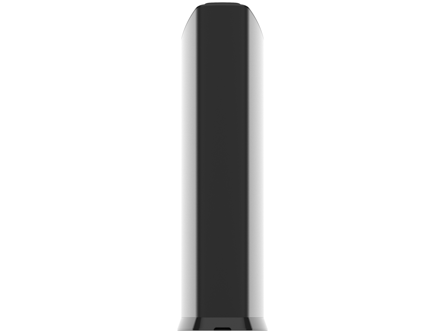 Moderner Raumduft Diffuser M62 Full Black mit hochwertiger schwarzer Optik