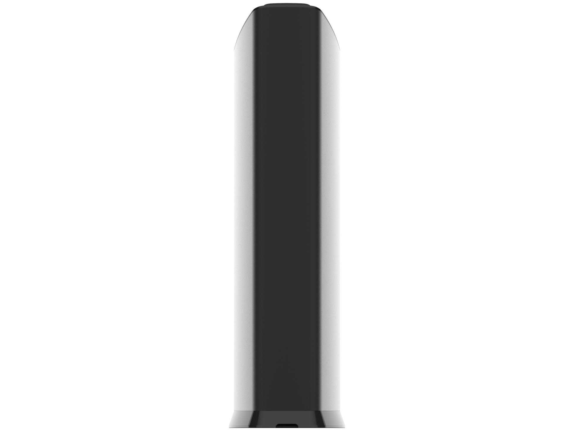 Moderner Raumduft Diffuser M62 Full Black mit hochwertiger schwarzer Optik