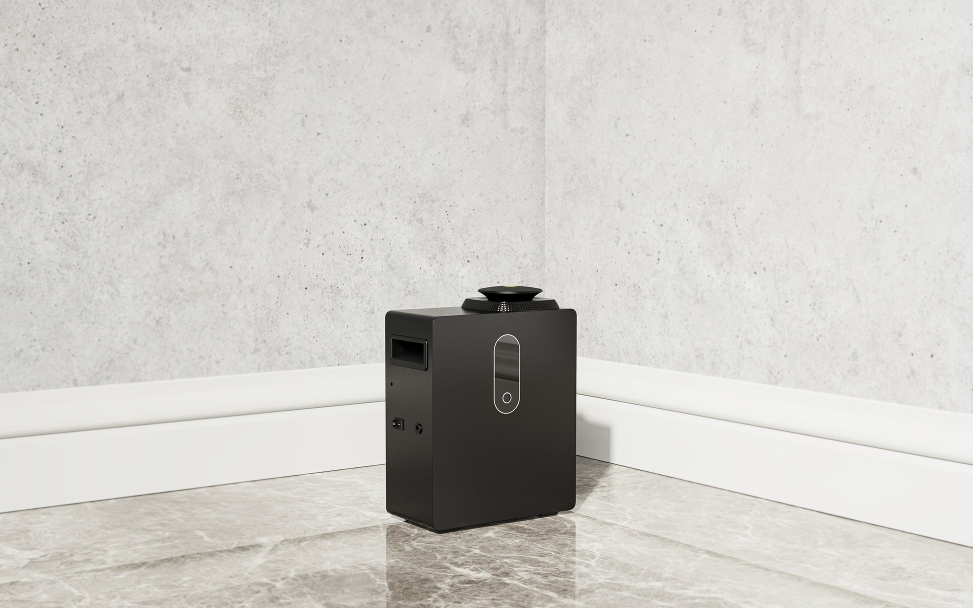 Q3000 Pro Aroma Diffuser für Büro Empfang und Verkaufsfläche