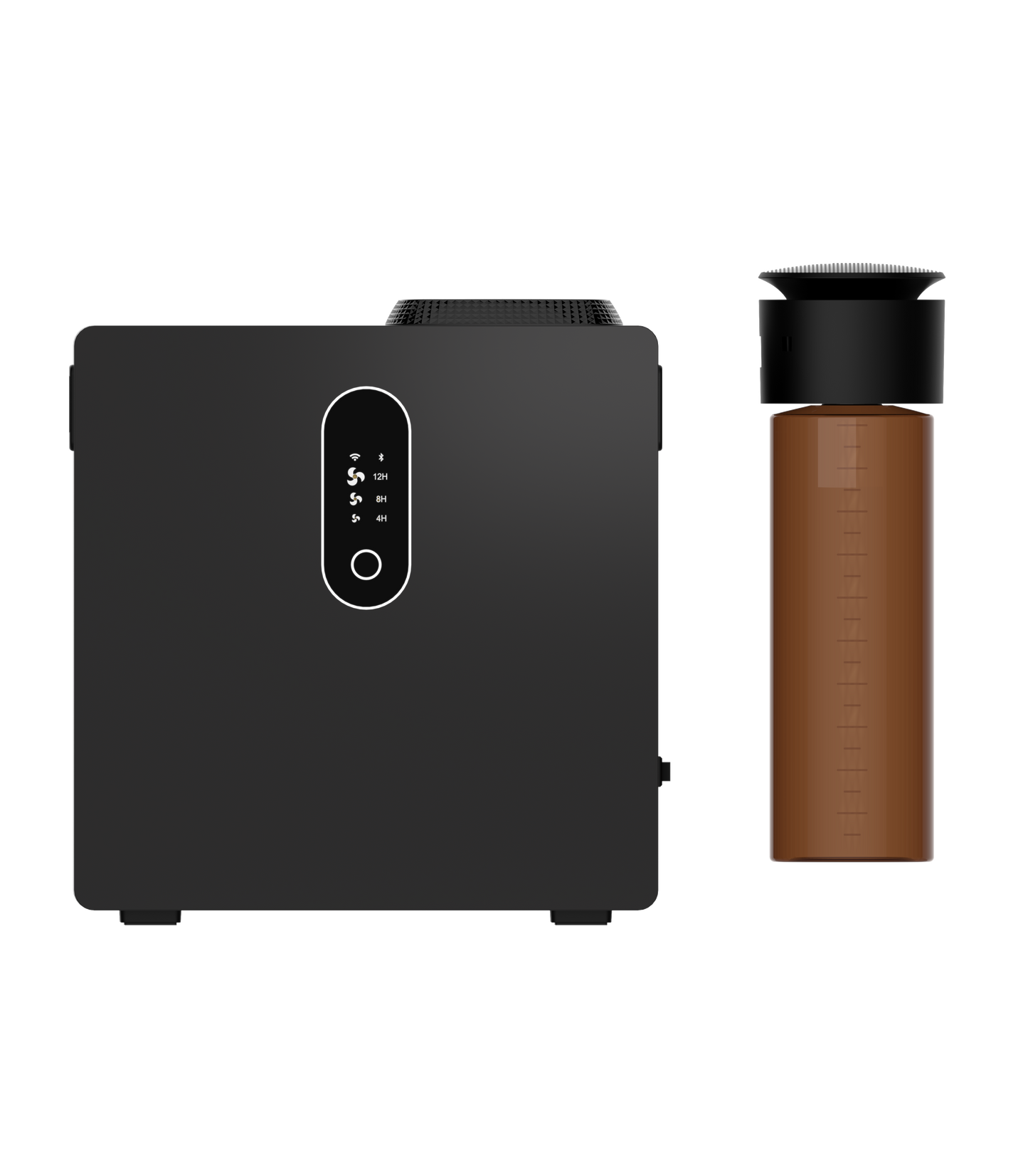 Kosan Essence Q5000 Pro Raumduftgerät ohne Wasser mit HVAC Anschluss